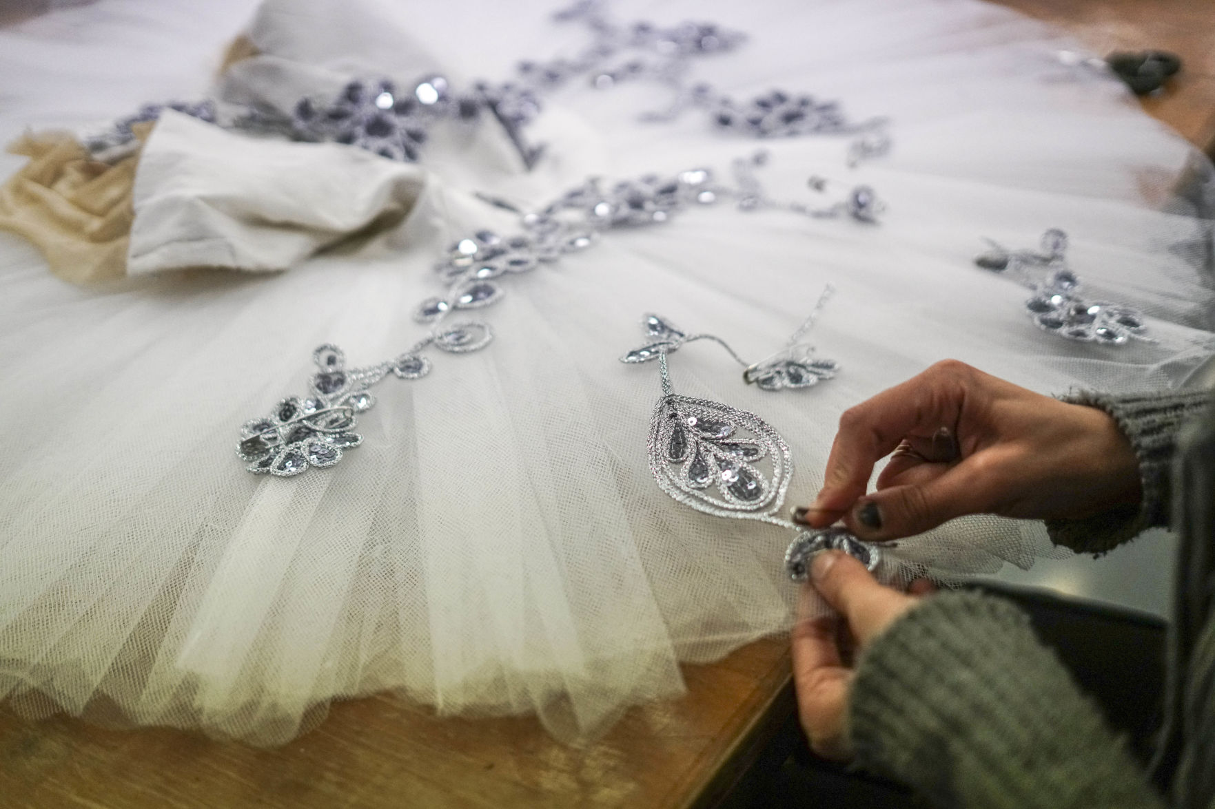 Uruguay Ballet Photo Essay
